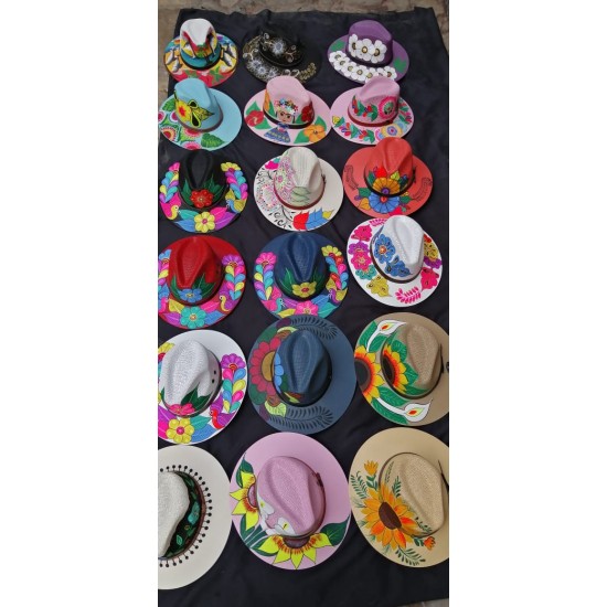 Wholesale mexican hot sale hats